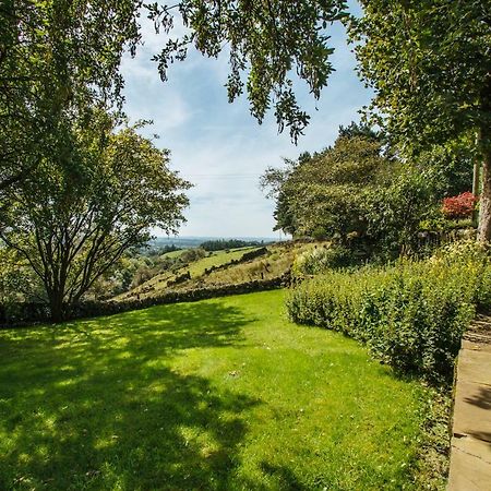 Hen cloud cottage Upper Hulme Extérieur photo