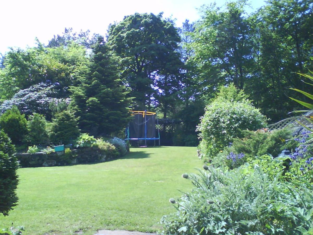 Hen cloud cottage Upper Hulme Extérieur photo